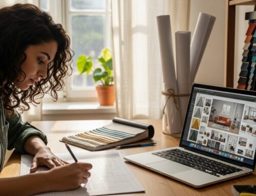 Interior Design Online Courses and Degree Programs Guide