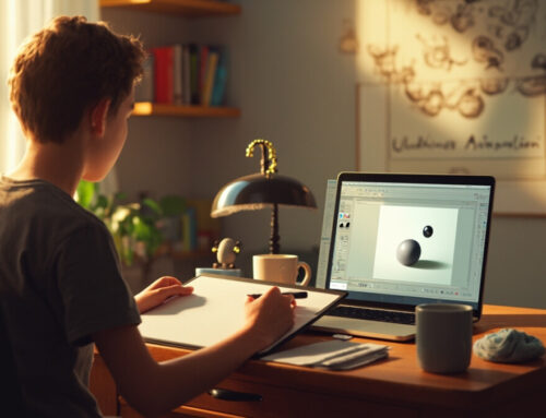 Free Animation Courses Online for Beginners in 2026