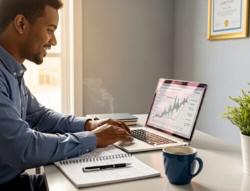 How an Associate Degree in Business Management Online Works