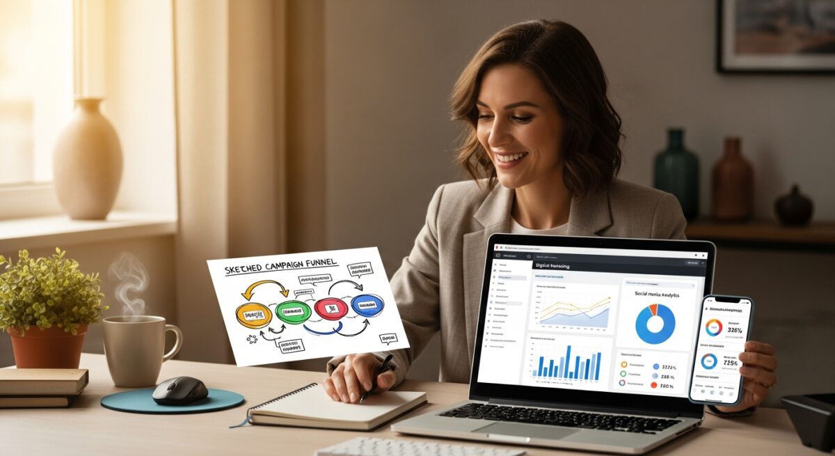 Bachelor Degree in Digital Marketing Guide