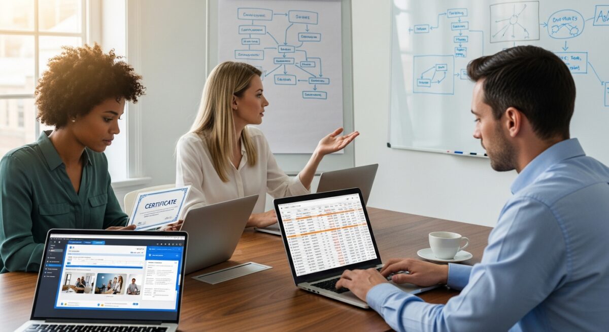 Business Administration Online Courses and Certificates