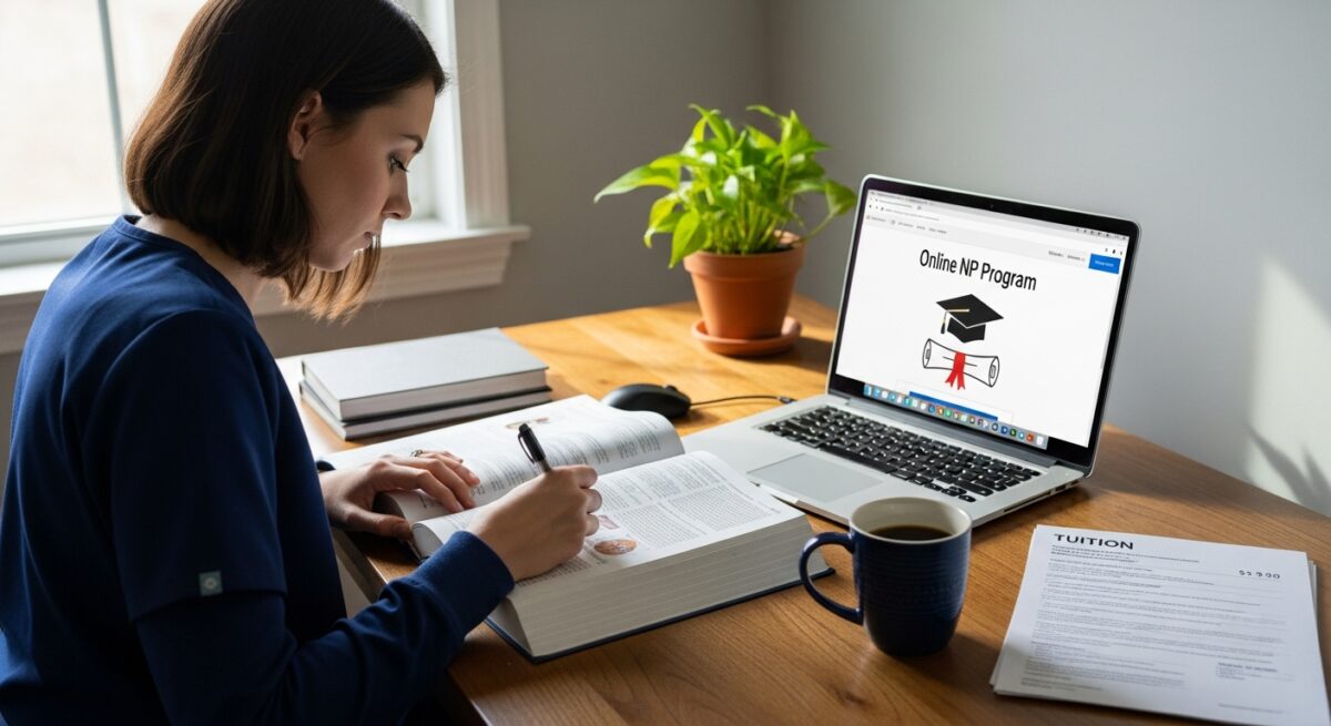 Cheapest Online Nurse Practitioner Programs