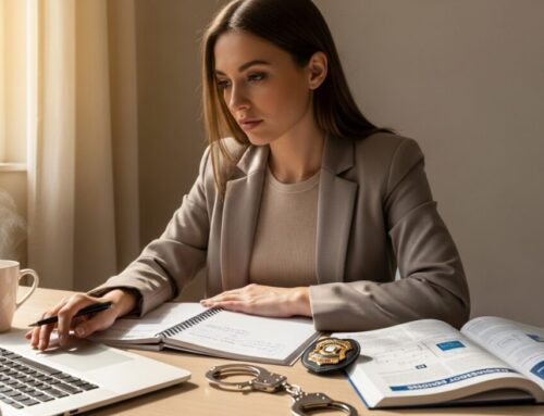 How Criminal Justice Certificate Online Programs Boost Careers