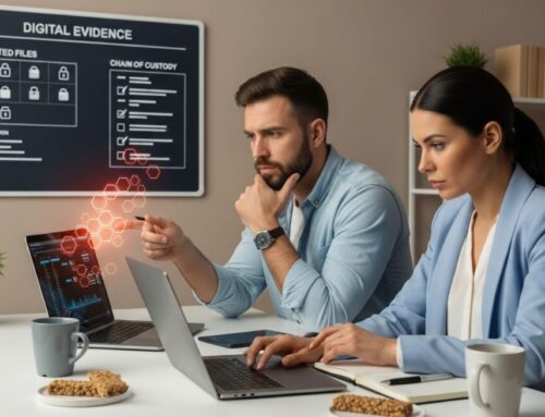 How to Choose Cyber Forensics Courses Online Guide