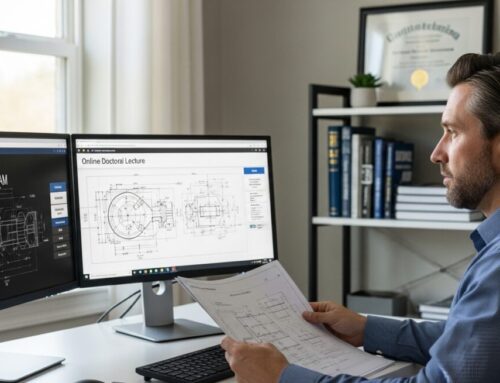 Your Doctor of Engineering Online Degree Guide for 2026