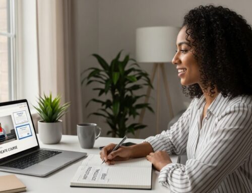 How Education Certificate Online Programs Boost Careers