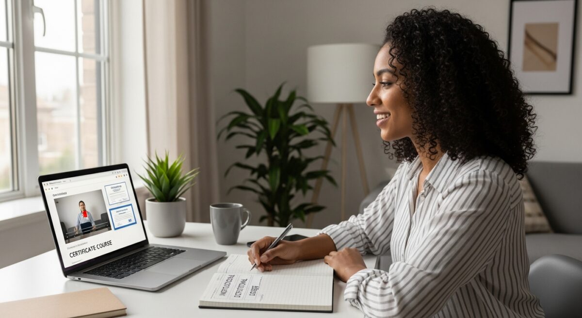 Education Certificate Online Programs