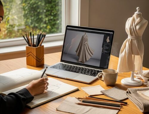 How to Choose the Best Fashion Degree Online Programs