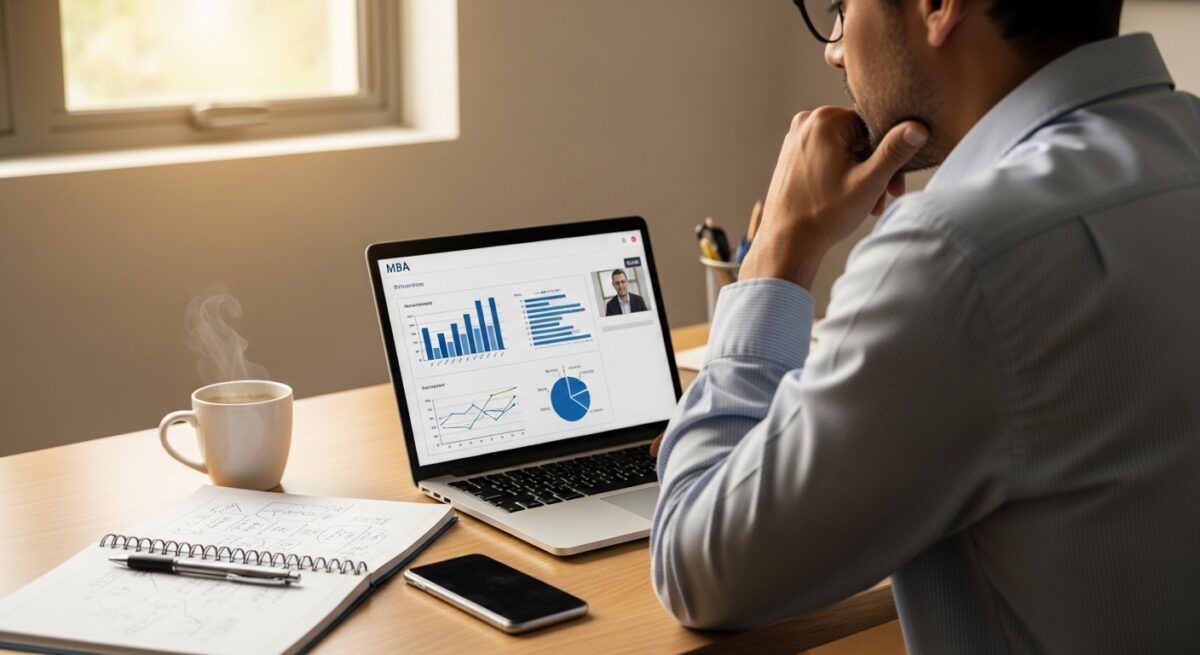 Free MBA Courses Online: Best Options