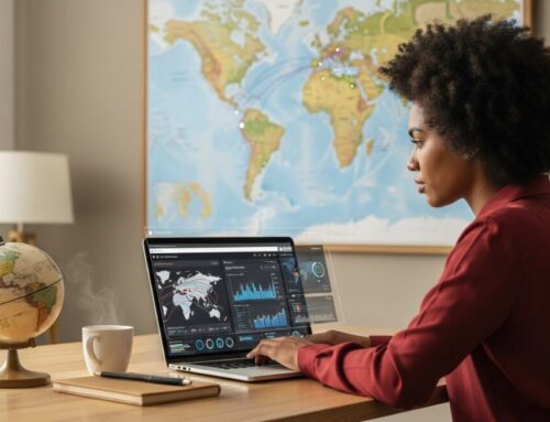 How an Online International Business Bachelor’s Degree Opens Doors