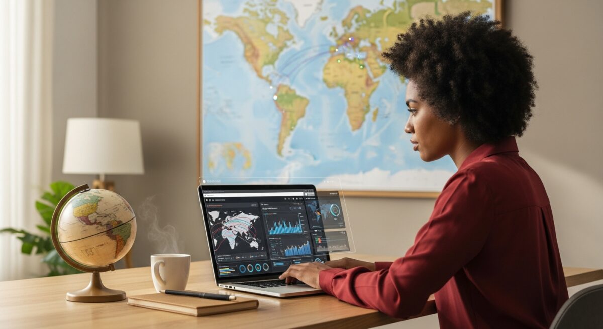 Online International Business Bachelor's Degree