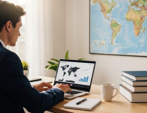 Earn Your Online International Business Bachelor’s Degree