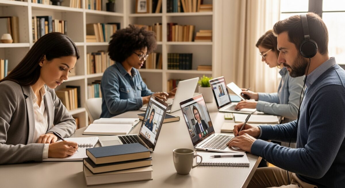 Best Online Library Science Degrees
