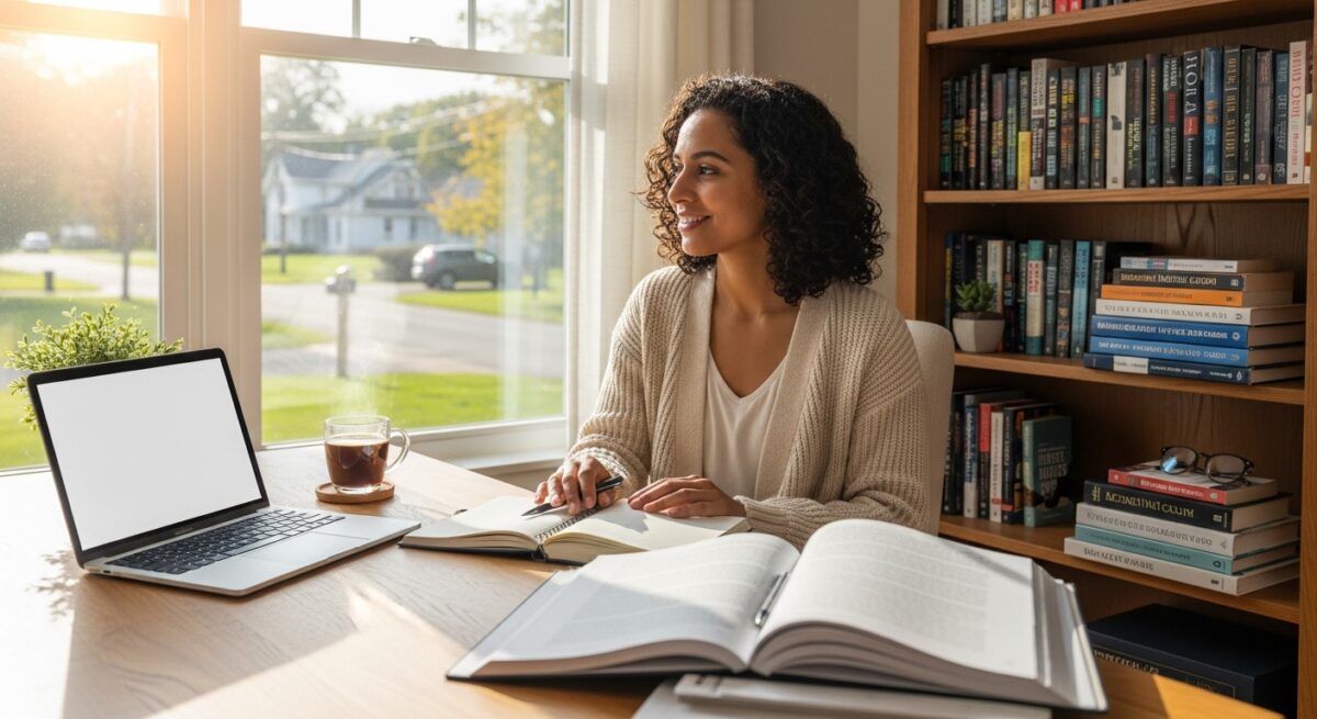 Master's in Creative Writing Online Programs