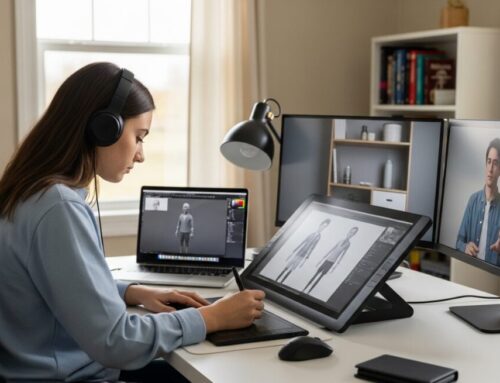 Online Animation Degree Programs: What to Expect