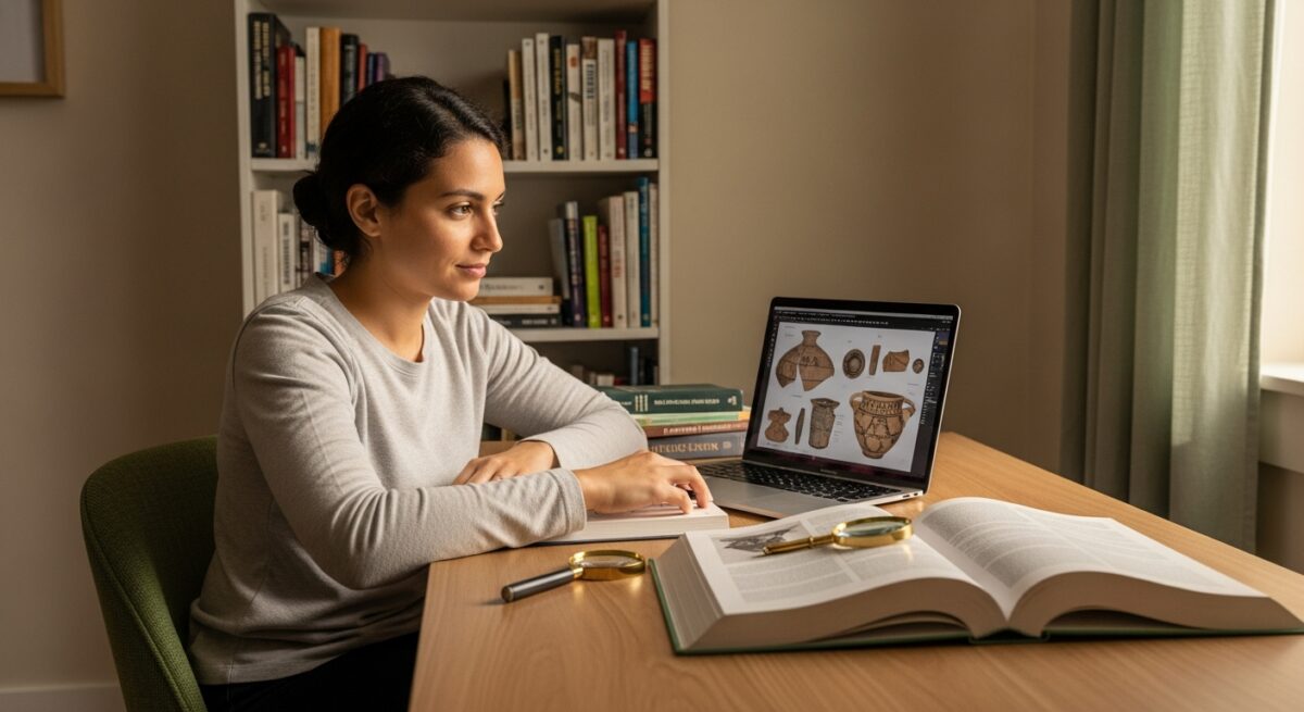 Online Archaeology Degree Programs
