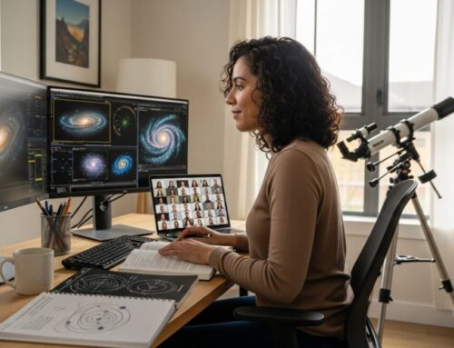 Online Astronomy Degree Programs: Your 2026 Guide