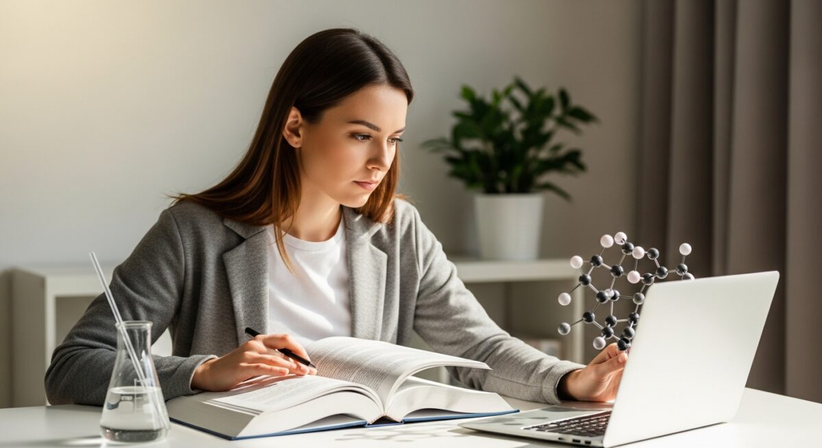 Online Biochemistry Degree Programs