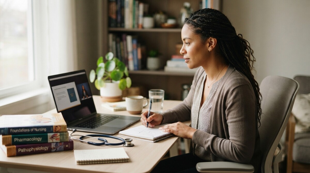 Online Colleges for Nursing Degrees